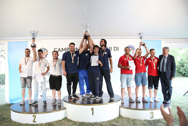 Campionati-Italiani-Giovani Roma-2016 Squadra-3^-Class.-in-PSp-JU-(Ippolito-A---Chiummarulo-M---Lapenda-F)-rid